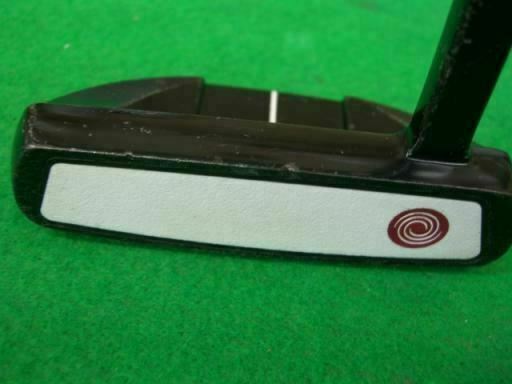 クラブ ODYSSEY WHITE ICE ix 7CS 355G オデッセイ ホワイト アイス iX #7CS パターの試打レビュー