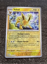 VOLTALI REVERSE - POKÉMON 135/165 EV3.5 ECARLATE ET VIOLET MEW 151 NEUF FR
