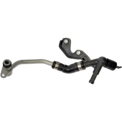 667-565 Dorman Turbocharger Coolant Line Driver Left Side for Mercedes Hand