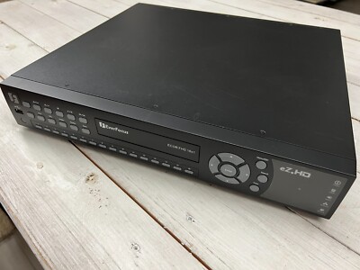 Everfocus ECOR FHD 16x1 Videoaufzeichnung Remote Control 4 TB Speicher
