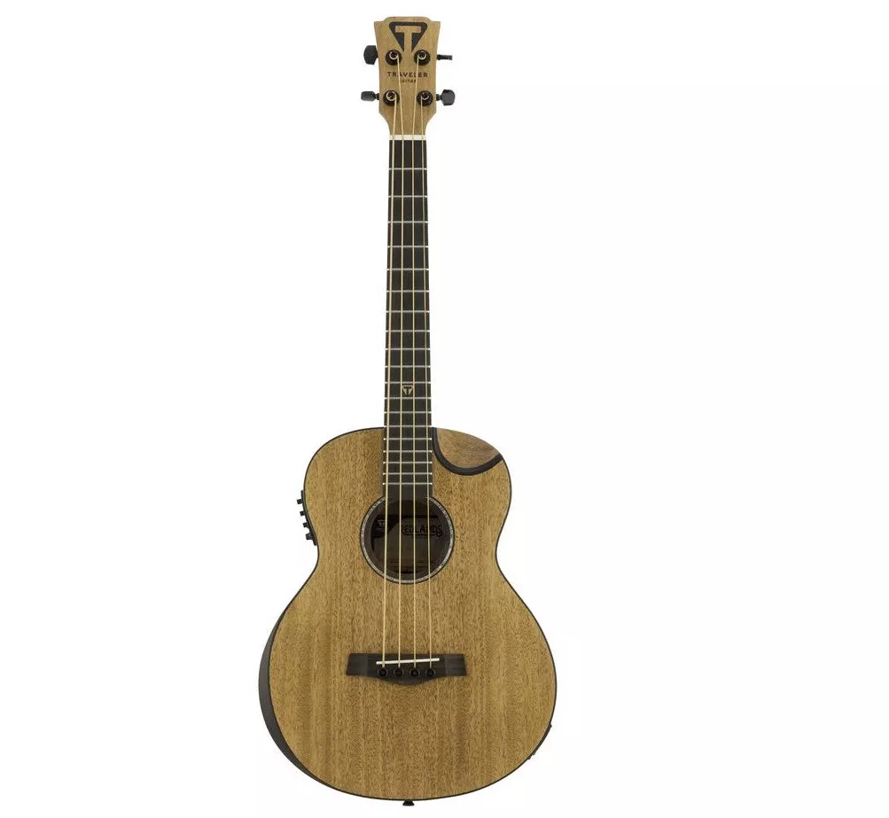 Traveler guitar redlands concert on sale mahogany