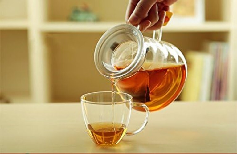 600ml Glass Coffee Server for Perfect Pour-Over Brewing - Minimalist Design