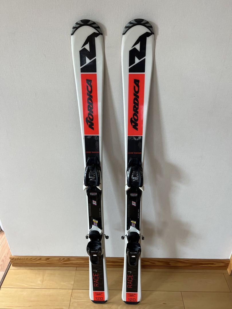 Nordica Race J 120Cm | eBay Nordica Race J 120Cm | eBay