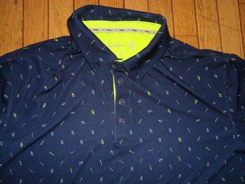 LOT OF 3 WALTER HAGEN 11 MAJORS POLO GOLF SHIRT MEN'S SIZE XXL 2XL HARDLY WORN! - Picture 17 of 22