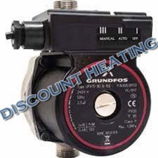 Grundfos Pump Home Booster UPA 15-90N 230V 50Hz 99539153