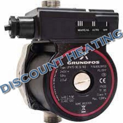 booster pump grundfos 15