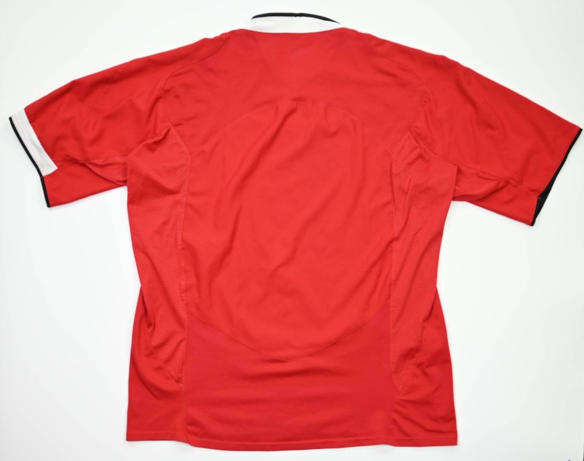 ウェア NIKE BECKHAM Vodafone Manchester United 2002-2003 Nike Manchester United David Beckham Long Sleeve