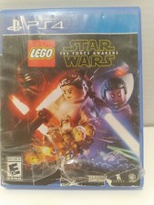 LEGO Star Wars: The Force Awakens - Sony PlayStation 4