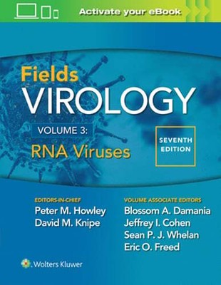 Fields Virology: RNA Viruses by Peter M. Howley: New