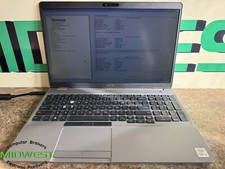Dell Latitude 5510 i5-10210U 1.6GHz 16GB RAM No Battery No OS/HDD/SSD