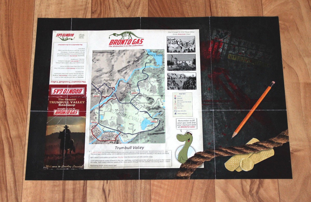 State of Decay Rare small Poster 42x30cm Xbox 360 One | eBay