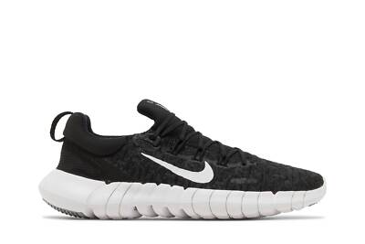 Nike Free Run Next Nature 'Black White' CZ1891-001 Women's