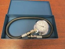 Vintage Suzuki Oil Pressure Gauge 09915-74511 Kowa Seiki Tester OEM Japan UNUSED