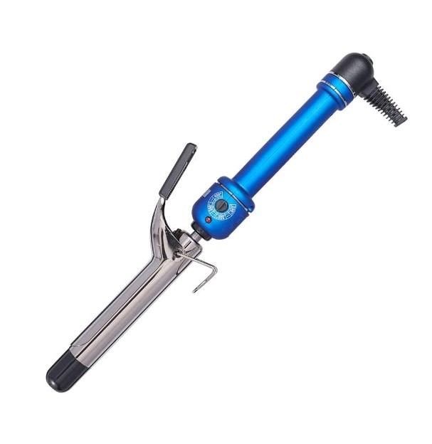 Hot Shot Tools Helen of Troy 1 Salon Curling Iron - Titanium  display picture 3