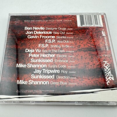 Tyler 'T-Bone' Stadius Nordictrax – Necessary Pieces 2 | DJ