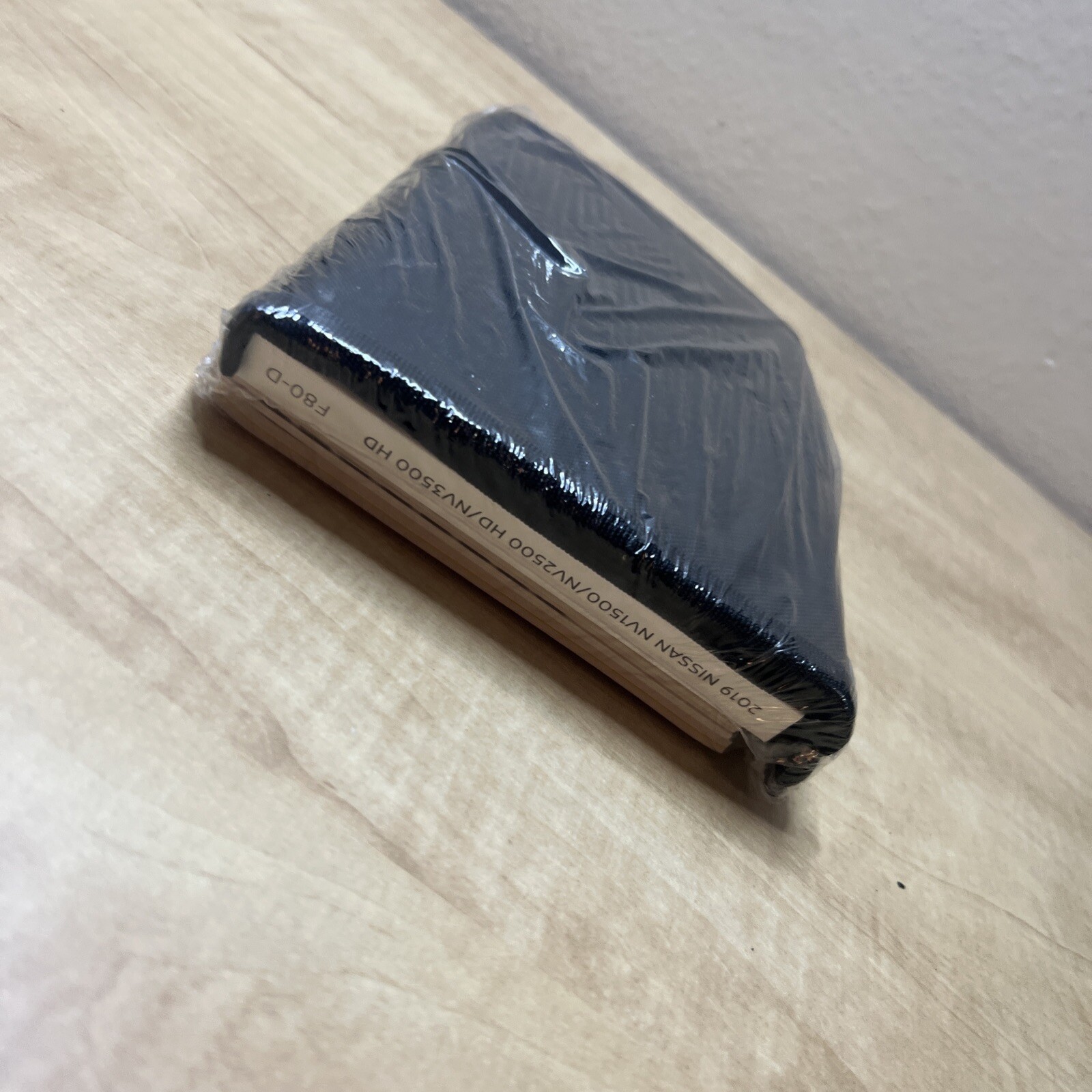 19 2019 Nissan NV1500 NV2500 HD NV3500 HD owners manual Set BRAND NEW Sealed ! eBay