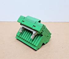 Phoenix Contact Screw Down Terminal Block 2280019 DIN Mount PLC ET2 60v FLK 20