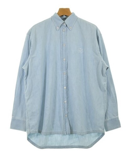 PRADA Dress Shirts Blue 38(Approx. S) 2200573741869