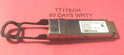 40G Finisar FTL410QE1C 40BASE-SR4 QSFP-40G-SR4 QSFP Transceiver 150pcs 