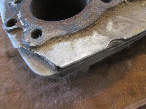 1981 Honda CB900 CB 900 engine cylinder jug barrel pistons - Bild 7 von 16