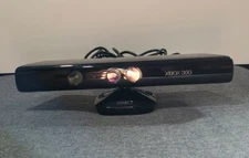 Microsoft 1414 Xbox 360 Kinect Sensor Bar Only - Black