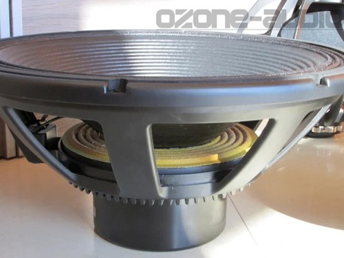 głośnik niskotonowy NEODYMOWY 1500W rms OzoneAudio SW NEO18/8/1500 cewka 5 cali - Zdjęcie 6 z 6