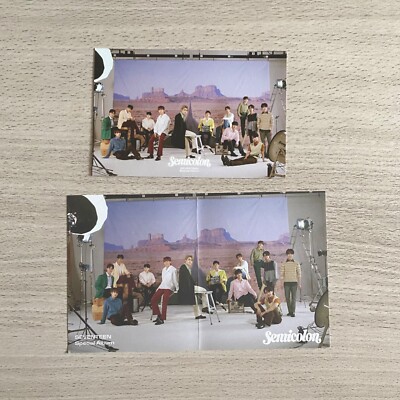 SEVENTEEN special album Semicolon josyua set + photo card +