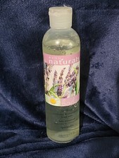 AVON Naturals Soothing Lavender  Chamomile Foam Bath New Sealed 8.4oz