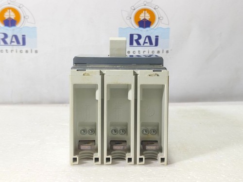 ABB TMAX T4N 250 160A 3POLE PR222DS/P CIRCUIT BREAKER 30kA at 440V (FREE SHIP) - Picture 13 of 13