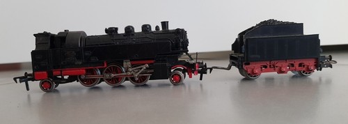 Gützold Dampflok 64514 BD Nürnberg mit Tender FM 809 | Zustand: Gebraucht