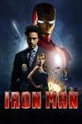 NEW IRON MAN 2008 MOVIE POSTER PREMIUM WALL ART PRINT SIZE A5-A1