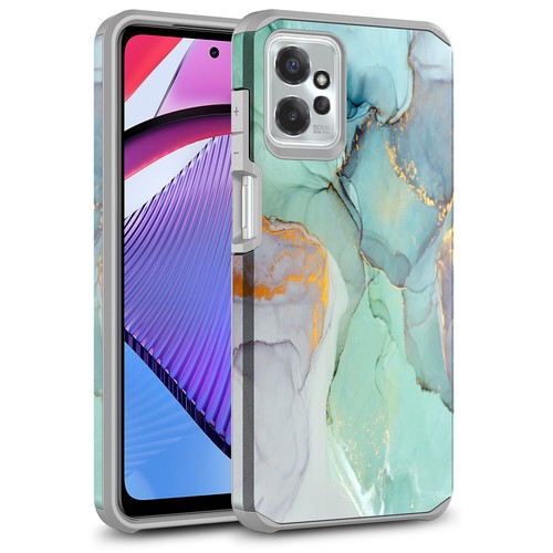 For Motorola Moto G Stylus 2023 Hybrid Graphic Armor Case - Picture 10 of 10
