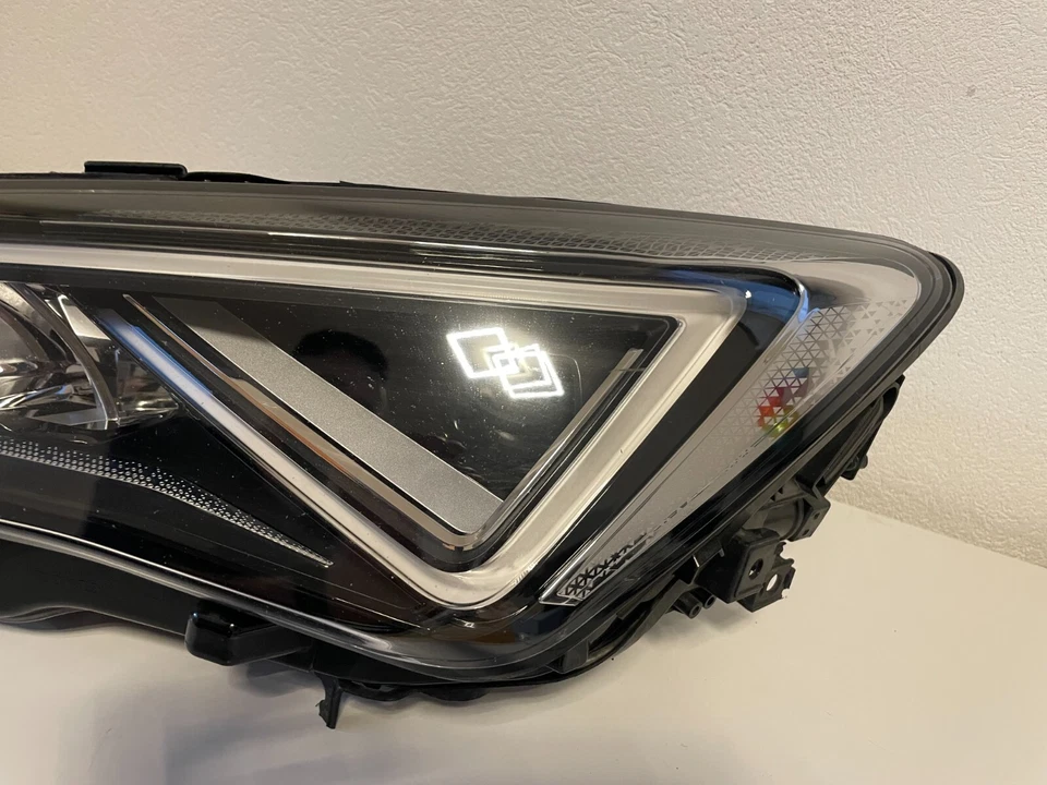 Original Seat Tarraco 5FJ LED Scheinwerfer links 5FJ941007J, 5FJ941773 - Bild 4 von 4