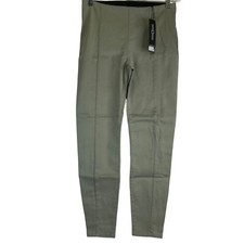 Liverpool Pants Women's Sz 6 Olive Green Madonna Skinny Stretch Pull On Nwt