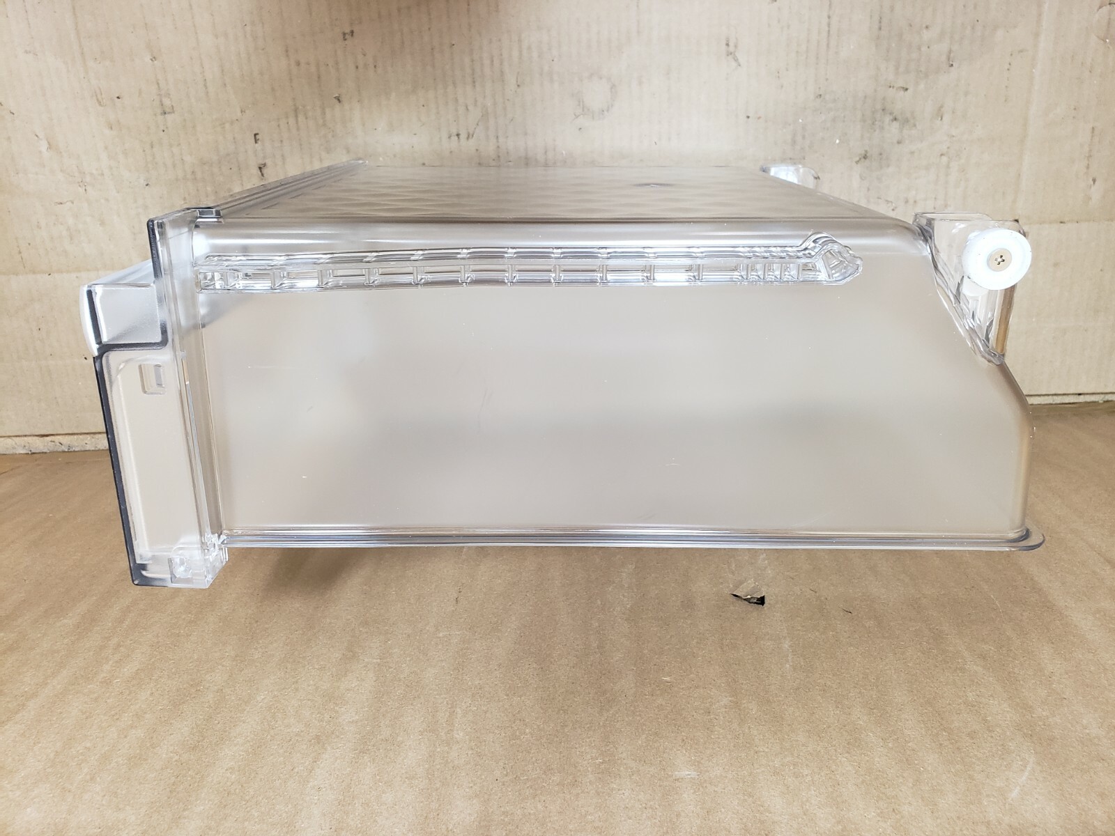 AJP75235017 OEM LG Refrigerator Tray Left side Assembly For LMXS28626S