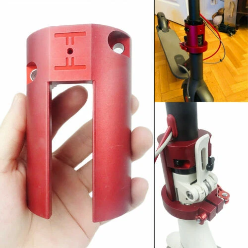 Ricambi e accessori rossi per monopattini