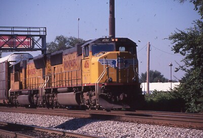 Duplikat Zugdia Union Pacific #4061 30.07.2005 Moraine OH
