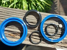 DURO Cylinder Seal Kit TP9 TP9KAC TP9KAF Tuxedo Auto Lift Rebuild Seals usa