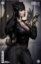 BATMAN GOTHAM BY GASLIGHT THE KRYPTONIAN AGE #1 CVR B KUNKKA LIM NM