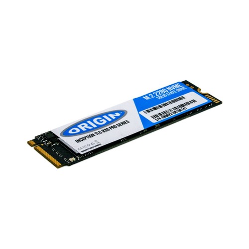 ORIGIN STORAGE 1 TB SSD - Internal - M.2 - Pci-Express ( Nvme ) - Photo 2/8