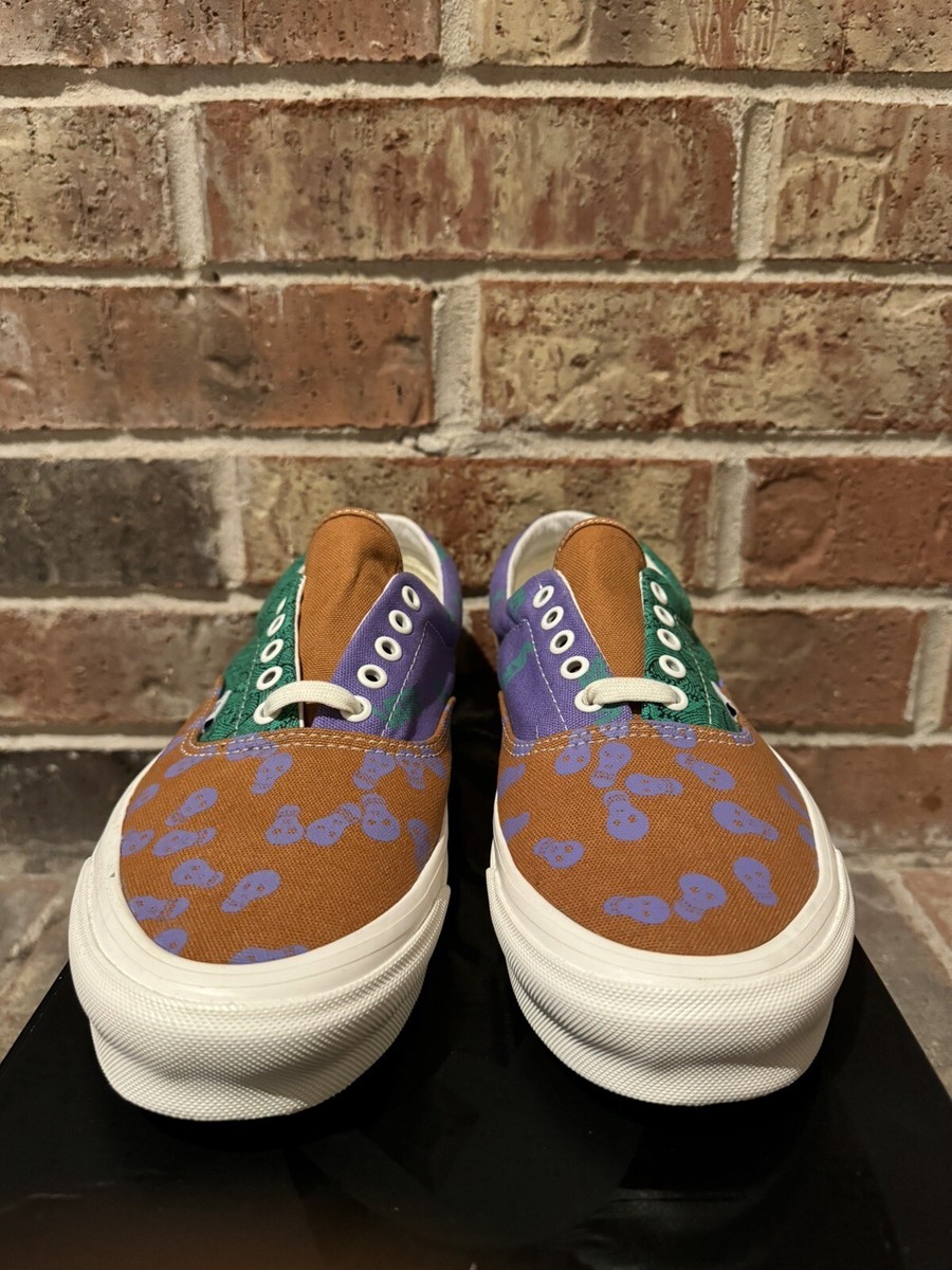 WTAPS × Vans Size 11.5 - VANS WTAPS x OG Chukka LX Bones - Coyote for