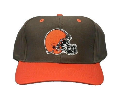 CLEVELAND BROWNS football hat Sports Specialties snapback cap