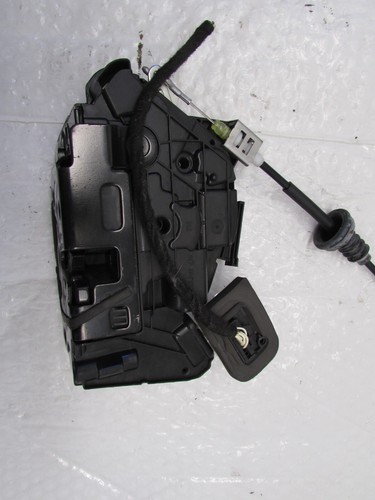 12-16 VOLKSWAGEN BEETLE FRONT RIGHT SIDE DOOR LOCK LATCH ACTUATOR OEM 5K1837016E - Picture 5 of 9
