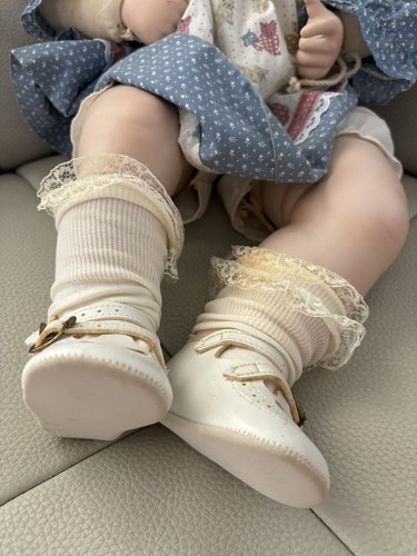 Haunted Vintage Baby Doll Joanna Early 1900’s Rare Find - Picture 3 of 8