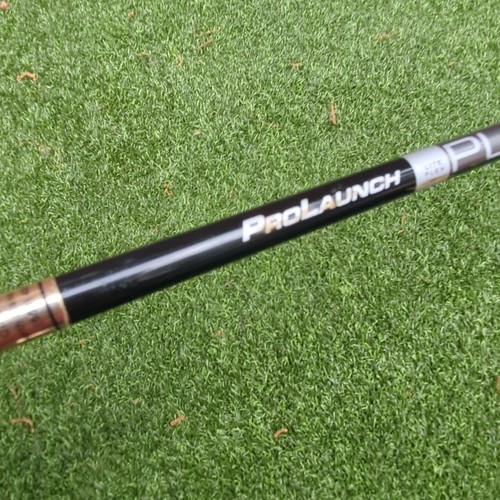 Adams Golf Idea A305 Hybrid 9 Iron ProLaunch Lite Flex Platinum Graphite Shaft - Picture 5 of 8