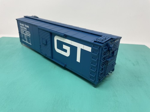 Atlas O USRA Steel Box Car -Missing Trucks&Couplers- GT - Picture 3 of 4