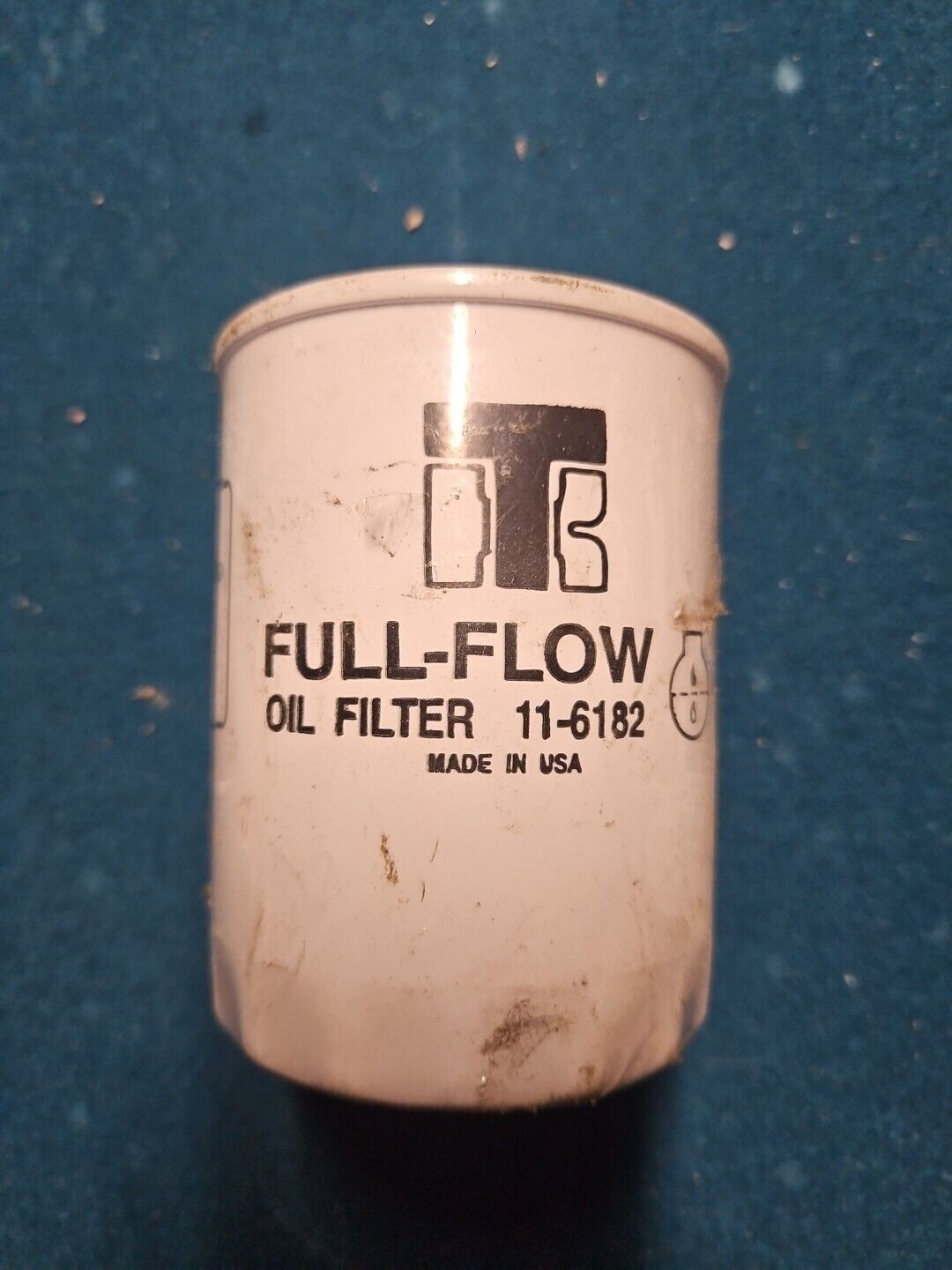 Thermo King Full Flow Oil Filter 11-6182