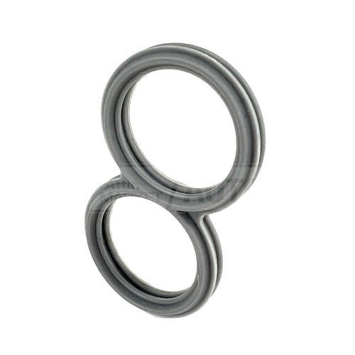 Sello de junta adaptador carcasa filtro de aceite para Land Range Rover Sport LR3 4,2 L 4,4 L - Imagen 2 de 3