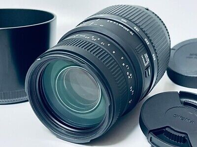 Sigma AF 70-300 mm F/4-5.6 DG OS Lens For Pentax | eBay