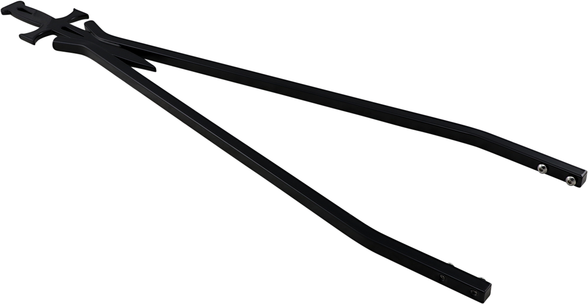 Cycle Visions Daggertude Styled Sissy Bar Sticks Cv8009B | eBay